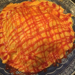 磯の香 - オムライス 500円