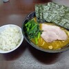 ラーメン 杉田家 千葉祐光店