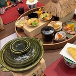 石和名湯館　糸柳 - 