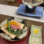 石和名湯館　糸柳 - 