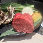 鉄板焼･焼肉 なにわ (リーガロイヤルホテル大阪) - 