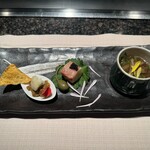 鉄板焼･焼肉 なにわ (リーガロイヤルホテル大阪) - 