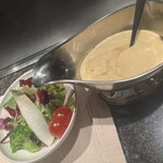 鉄板焼･焼肉 なにわ (リーガロイヤルホテル大阪) - 