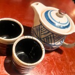 中国酒家 辰春 - プーアル茶