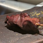 華備 とり代 - ワインとの相性やいかに？