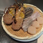 鉄板焼･焼肉 なにわ (リーガロイヤルホテル大阪) - 