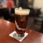 中国酒家 辰春 - 辰ハイボール(紹興酒)