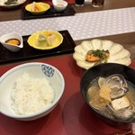 石和名湯館　糸柳 - 