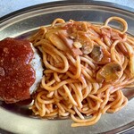 カフェテラス ポンヌフ - 