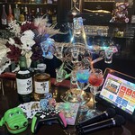BAR CARAT - 雰囲気もよく、色々な楽しみ方ができます！