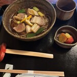 御手打ちそば やま本 - 