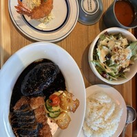 上野洋食遠山 - 