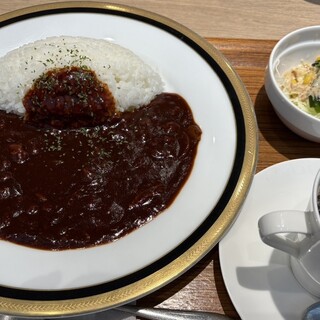 ブック&カフェ ハマル_1