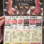 食べ飲み放題 焼肉ダイニング ちからや - 