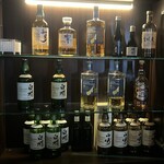 BAR CARAT - 珍しいウィスキーも沢山！