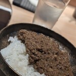 華備 とり代 - キーマも美味いなあ