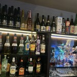 BAR CARAT - 色々な種類の酒があます！