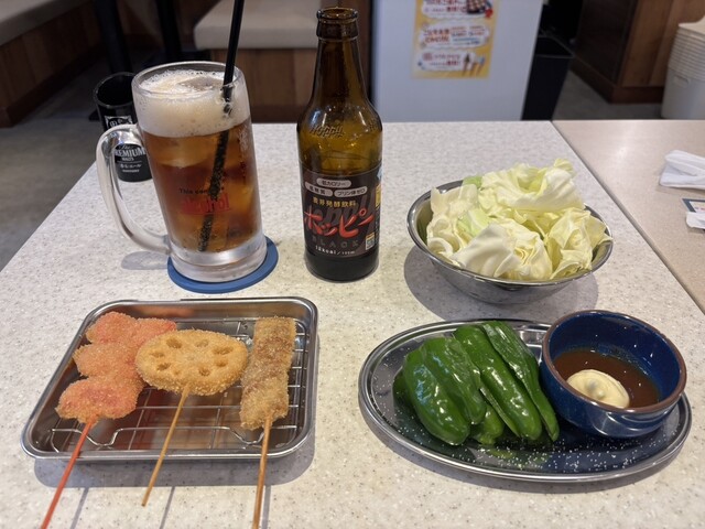 串カツ田中 大曲駅前店 - 大曲（串揚げ）