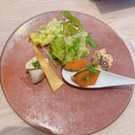 アンジェラ プレイス カフェ - 