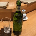 すしやのたい悟 - キリンハートランド・全員で乾杯♪