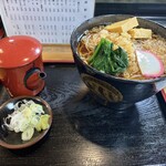 そば処 緑寿庵 - 