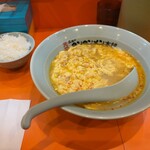 元祖 ニュータンタンメン本舗 - 料理写真: