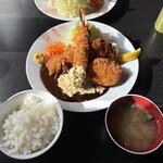 洋食工房 レッドロック - 