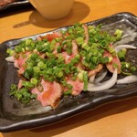 牛舌炭燒　仁 - 