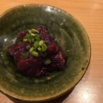 すしやのたい悟 - にたりくじら漬け・私、mm5-3さん