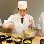 御料理 ふじ田 - 