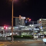 すしやのたい悟 - 上尾駅東口風景