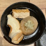 おでん屋たけし - 