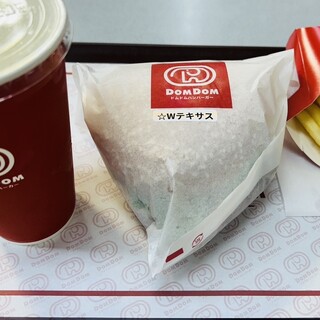 ドムドムハンバーガー_1