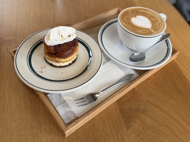 ウェルカム!カフェ - 六丁の目/カフェ | 食べログ