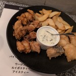 ビストロ ザンシン - 