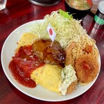 洋食 夢たまご - 