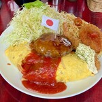 洋食 夢たまご - 