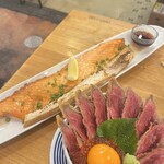 生マグロ専門店 ジンベエ - 