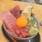 生マグロ専門店 ジンベエ - 
