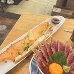 生マグロ専門店 ジンベエ - 