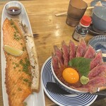 生マグロ専門店 ジンベエ - 