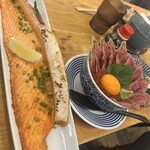 生マグロ専門店 ジンベエ - 