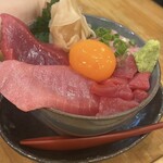 生マグロ専門店 ジンベエ - 