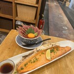 生マグロ専門店 ジンベエ - 