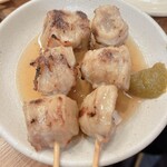 蔬菜串卷 NarutoyaAo - 