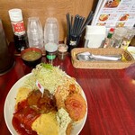 洋食 夢たまご - 