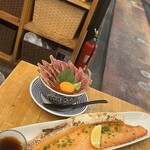 生マグロ専門店 ジンベエ - 