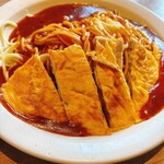 鯱ひげカフェ - 料理写真: