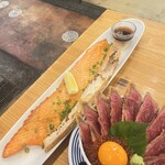 生マグロ専門店 ジンベエ - 