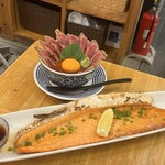 生マグロ専門店 ジンベエ - 